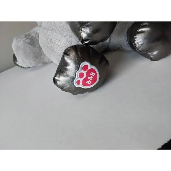 Gust The Gray Moose Build A Bear - Picture 10 of 10